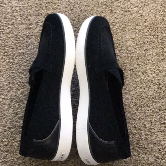 Cole Haan Women's Black Loafers - Picture 4 of 6